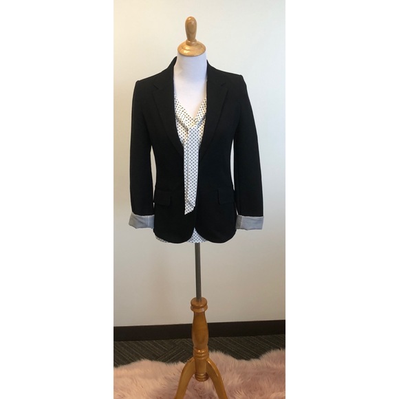 | Black Blazer | - Picture 2 of 5